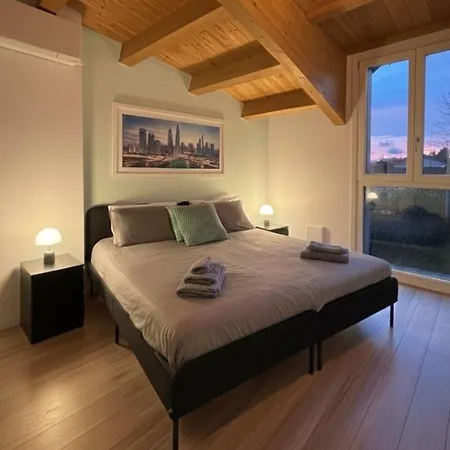 Apartmán Belvedere Meda