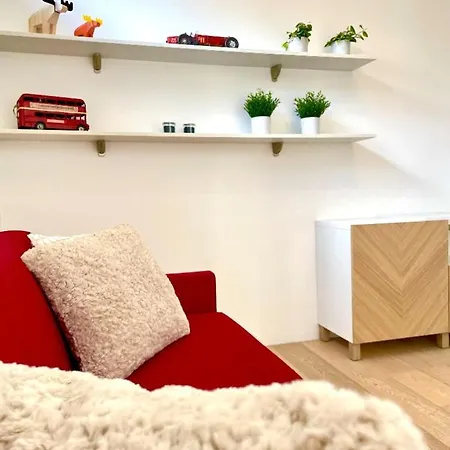 Belvedere Apartmán *