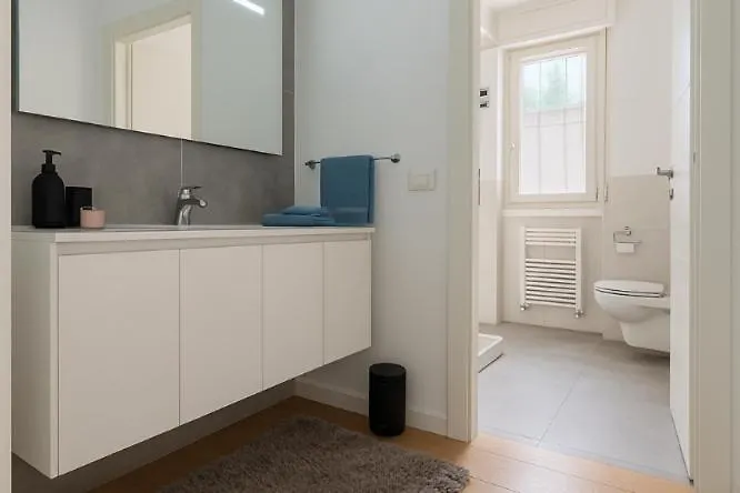 דירה Belvedere - Attico Meda